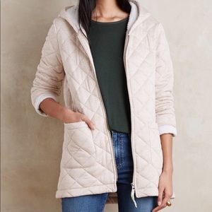 Hooded Saturday Sunday jacket